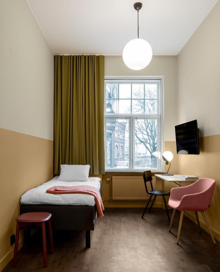 Forenom Aparthotel Malmoe Varvsstaden Eksteriør bilde