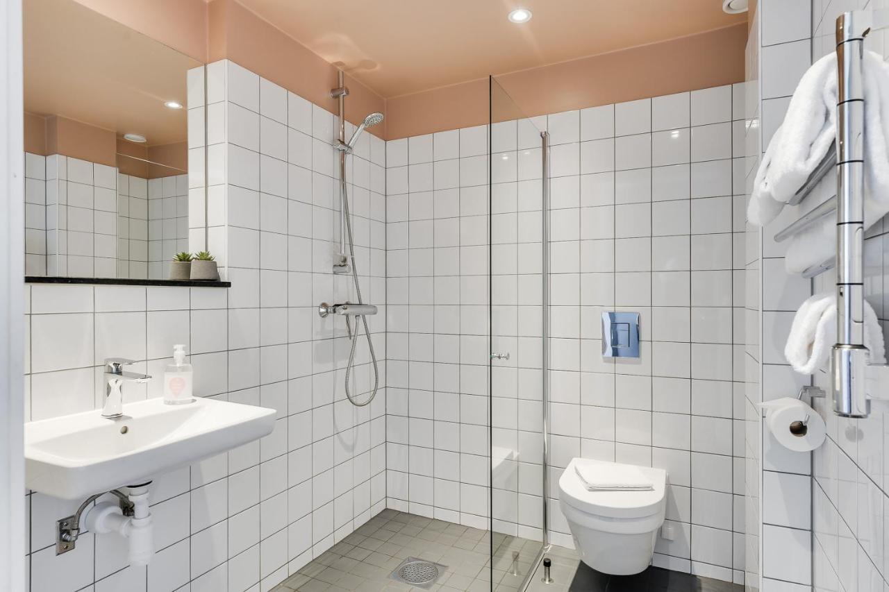Forenom Aparthotel Malmoe Varvsstaden Eksteriør bilde